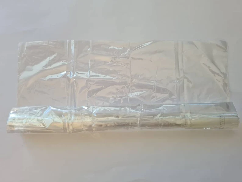 Knisterfolie Raschelfolie ab 0,5m – Bild 2