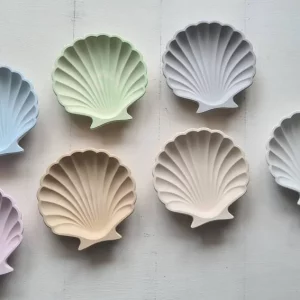 Schmuckschale Seifenschale Dekoschale aus Raysin